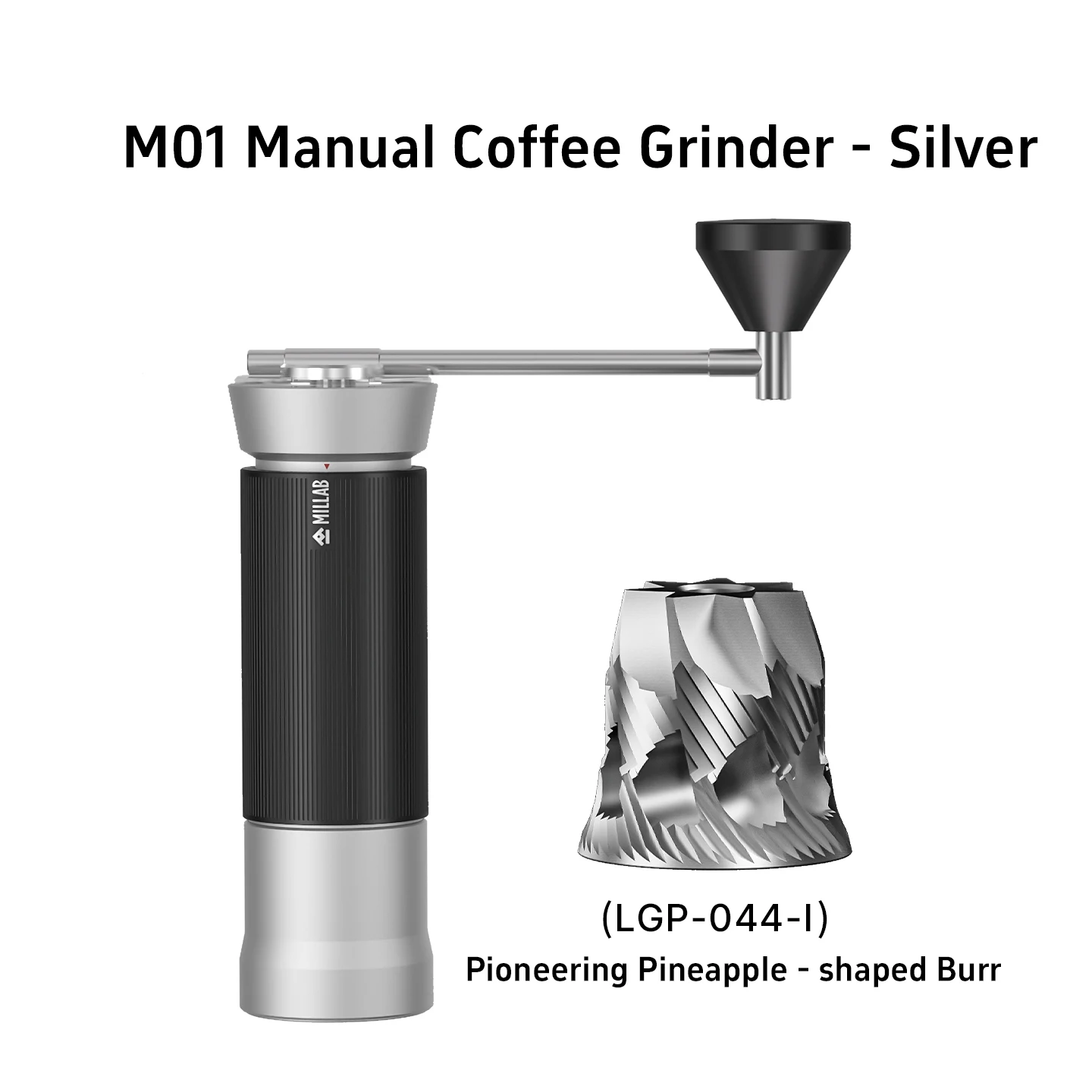 Coffee Equipment Pour Over - TIMEMORE X MILLAB M01 Hand Coffee