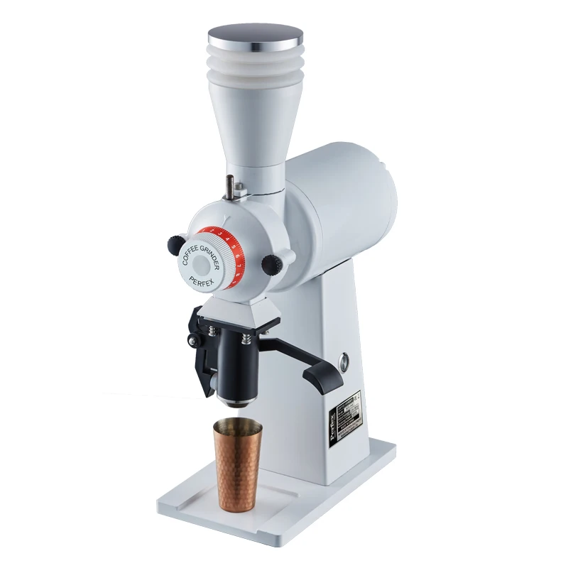 Adjustable Electric espresso C - Coffee Grinder Burr Flat recension och pris