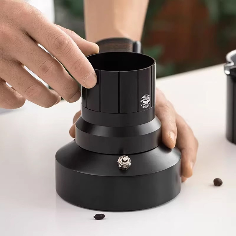 AOKKA Double Valve Moka Pot Ca - Coffee Equipment For Camping recension och pris