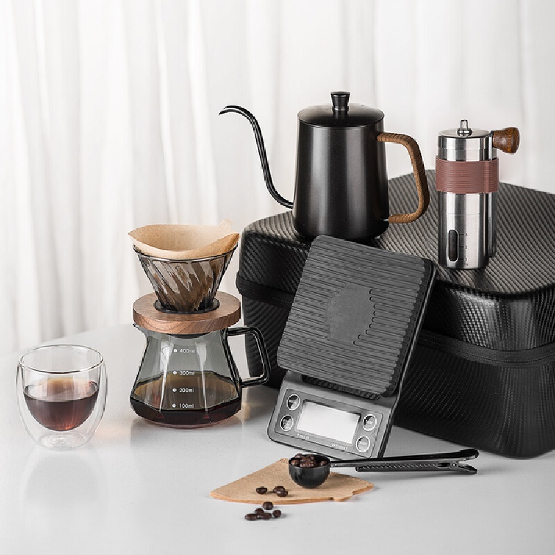 Coffee Accessories Portable Po - Coffee Equipment Pour Over recension och pris