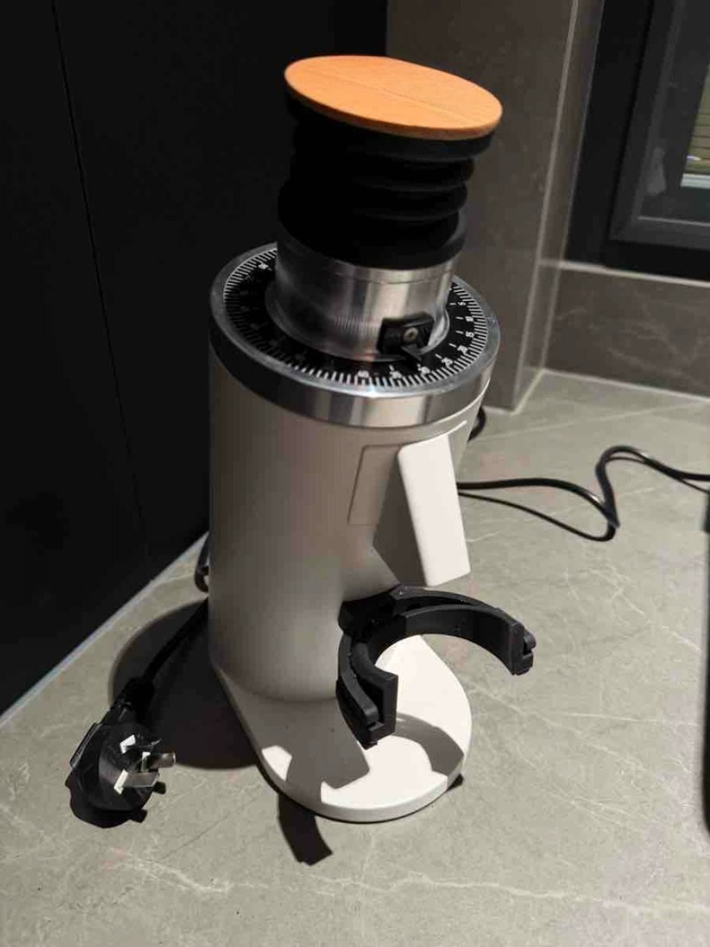 Professional Electric Coffee G - Coffee Grinder Burr Flat recension och pris