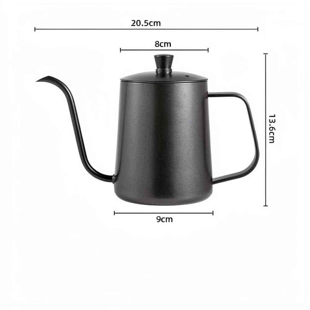 Stainless Steel Pour Over Coff - Coffee Equipment Pour Over recension och pris