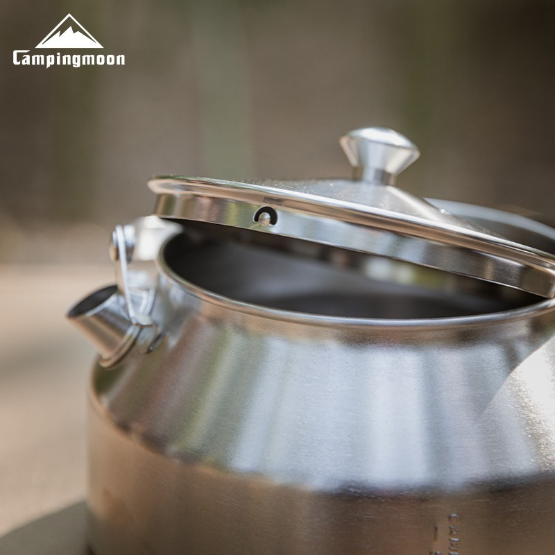 CAMPINGMOON SW-1 Camping Cookw - Coffee Equipment For Camping recension och pris