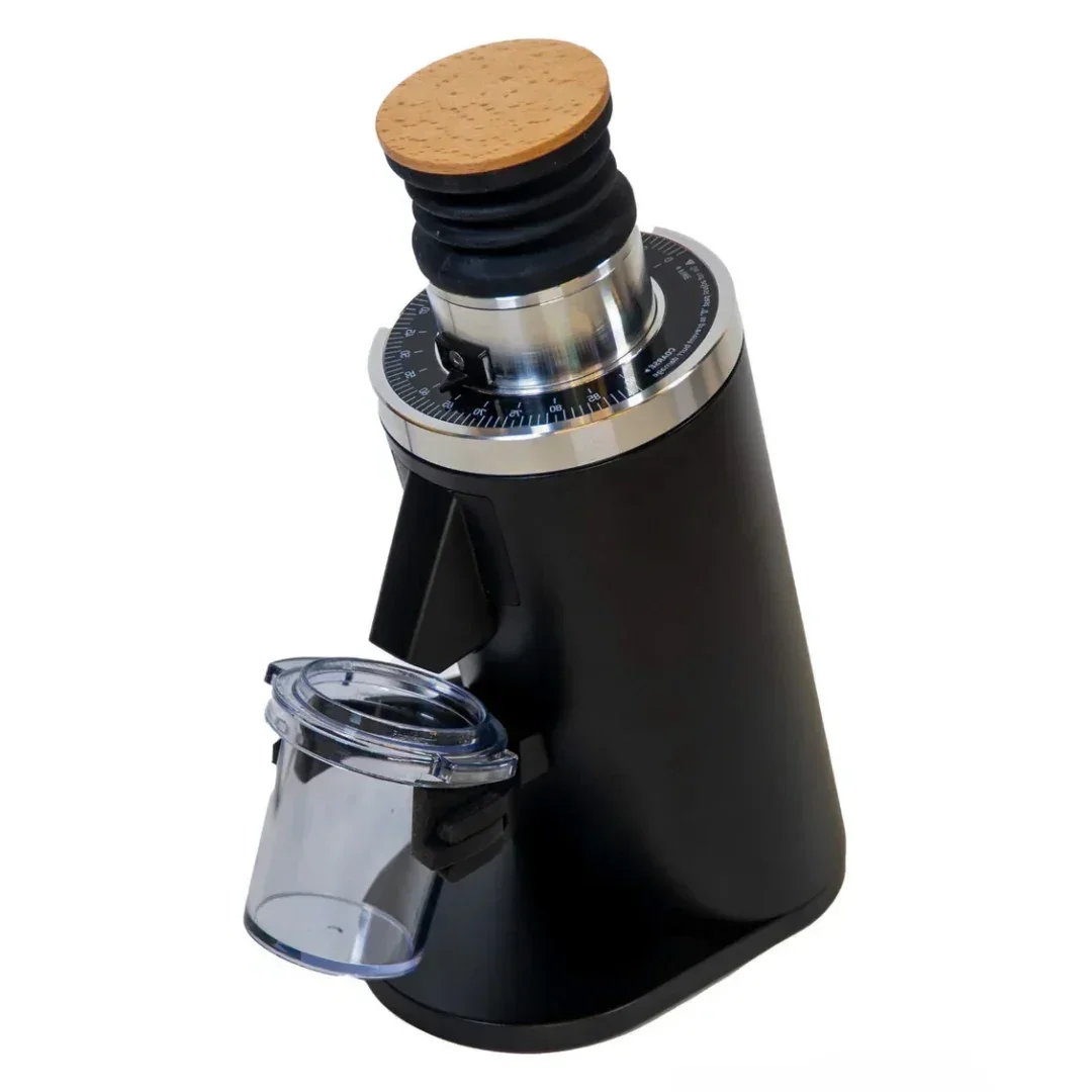 Automatic DF64 Coffee Bean Gri - Coffee Grinder Burr Flat recension och pris