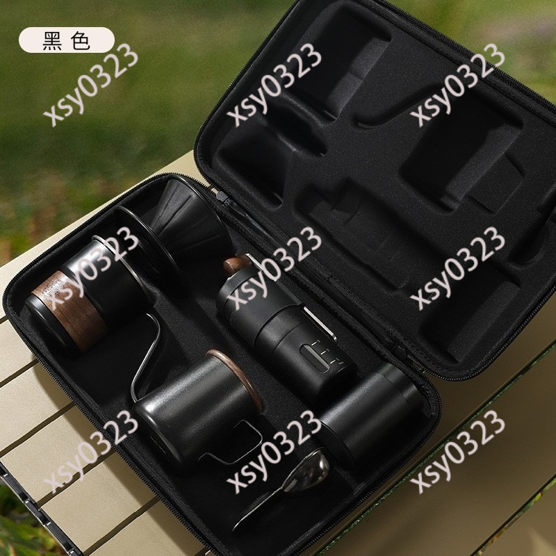 Portable Pour Over Coffee Set, - Coffee Equipment Pour Over recension och pris