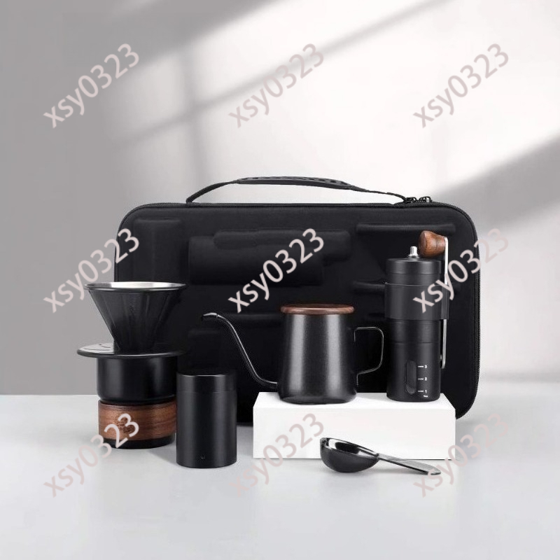 Portable Pour Over Coffee Set, - Coffee Equipment Pour Over recension och pris
