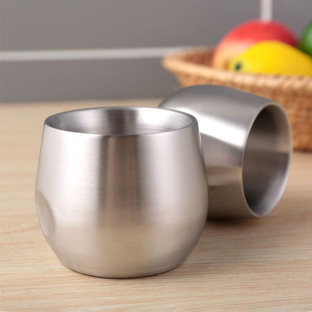 Leeseph Durable Coffee Mug Esp - Espresso Shot Glass recension och pris