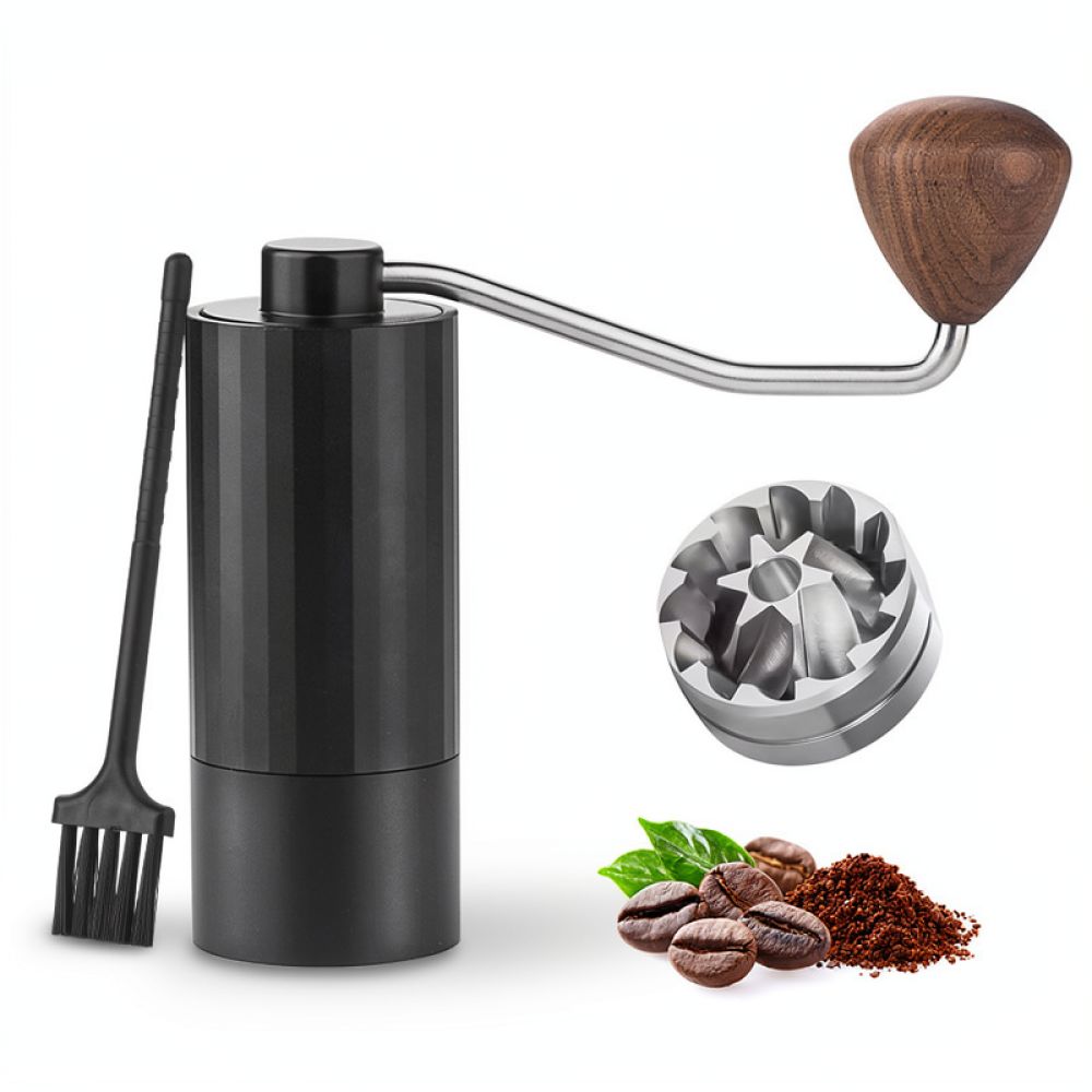 Handheld Coffee Grinder Adjust - Coffee Equipment Pour Over recension och pris