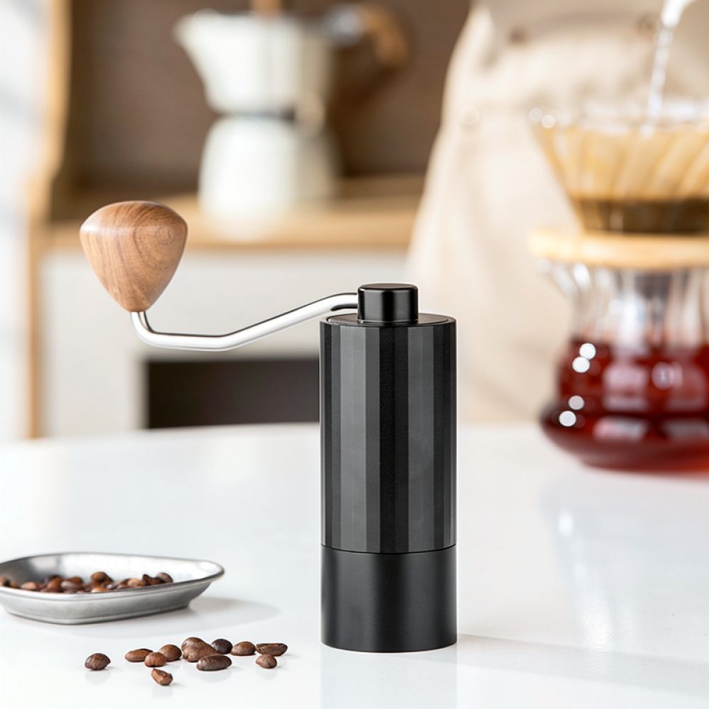 Handheld Coffee Grinder Adjust - Coffee Equipment Pour Over recension och pris