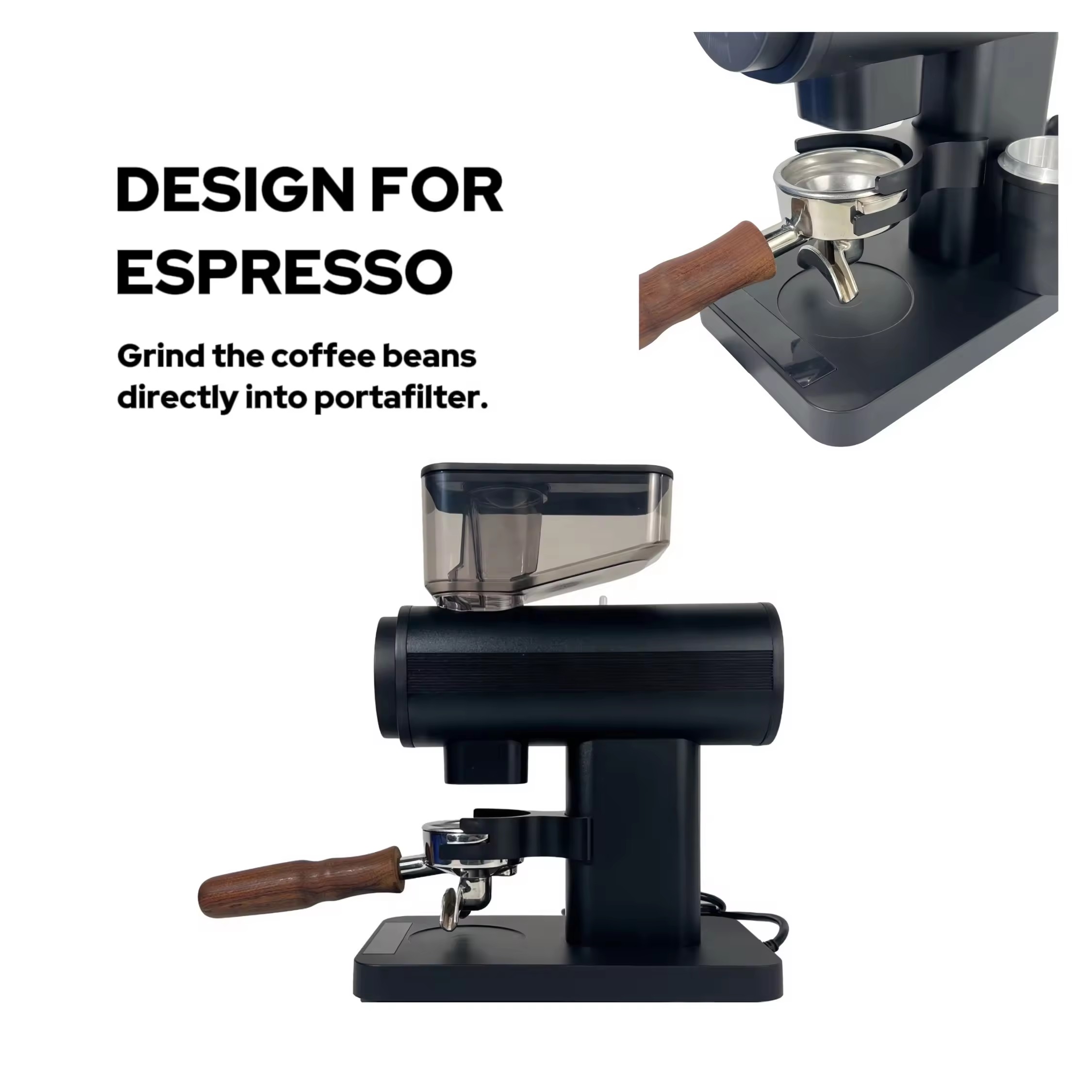 64mm Commercial Burr Coffee Gr - Coffee Grinder Burr Flat recension och pris