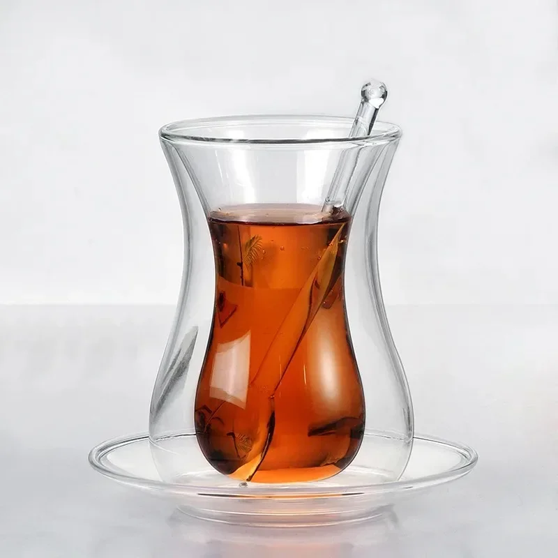 Beauty Black Tea Cup Saucer Te - Espresso Shot Glass recension och pris