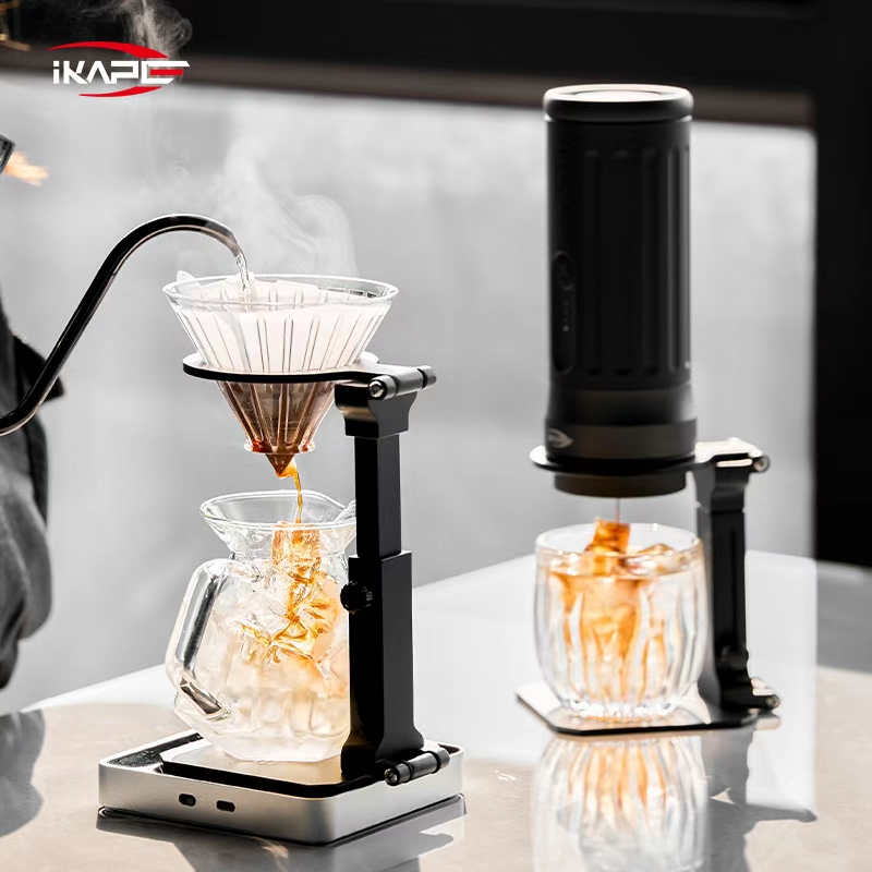 IKAPE Portable Stand,for Hario - Coffee Equipment Pour Over recension och pris