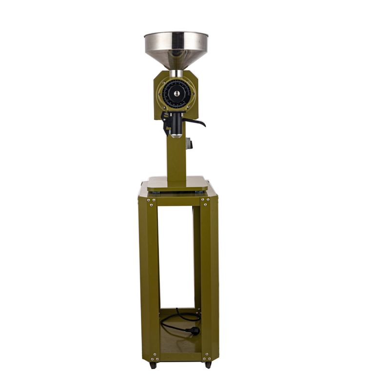 Industrial Coffee Grinder Mach - Coffee Grinder Burr Flat recension och pris