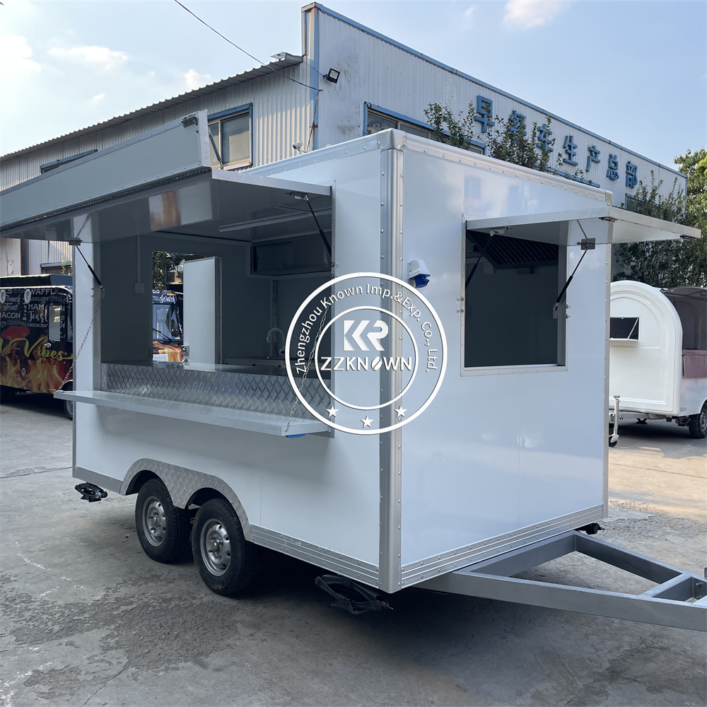 Modern Custom Coffee Ice Cream - Coffee Van Equipment recension och pris