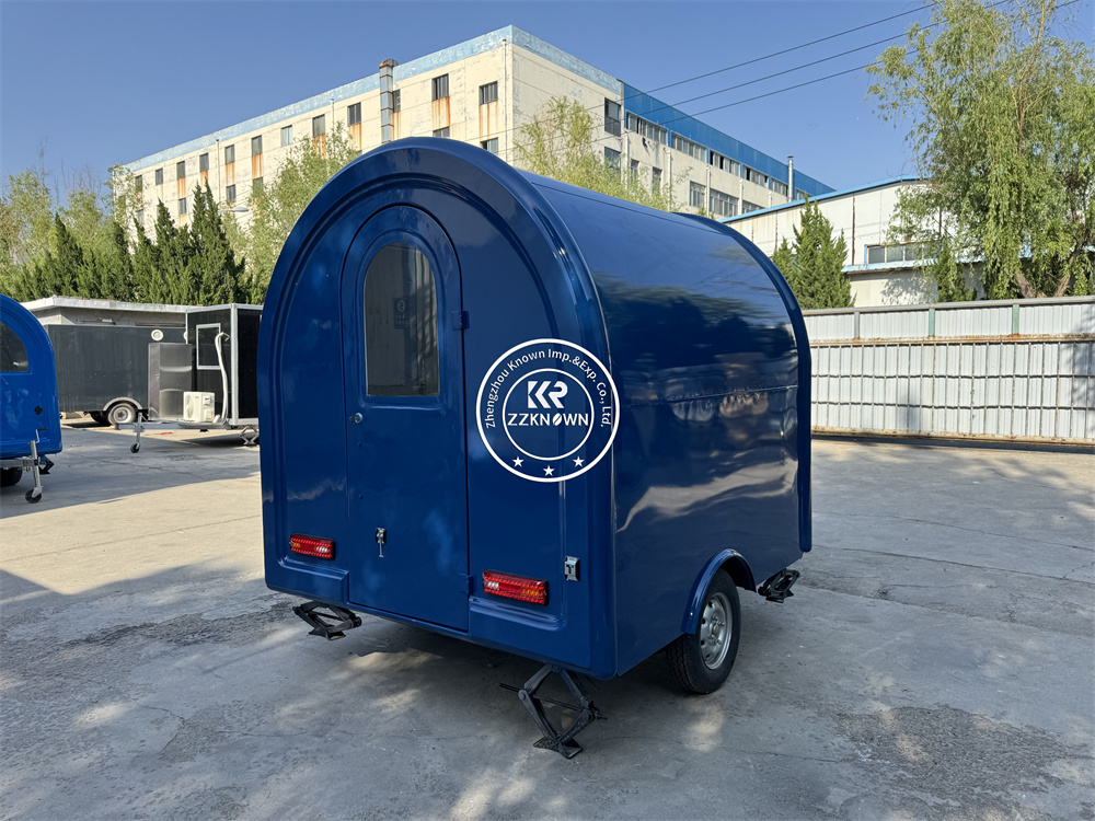 Food Truck Van Mobile Kitchen  - Coffee Van Equipment recension och pris