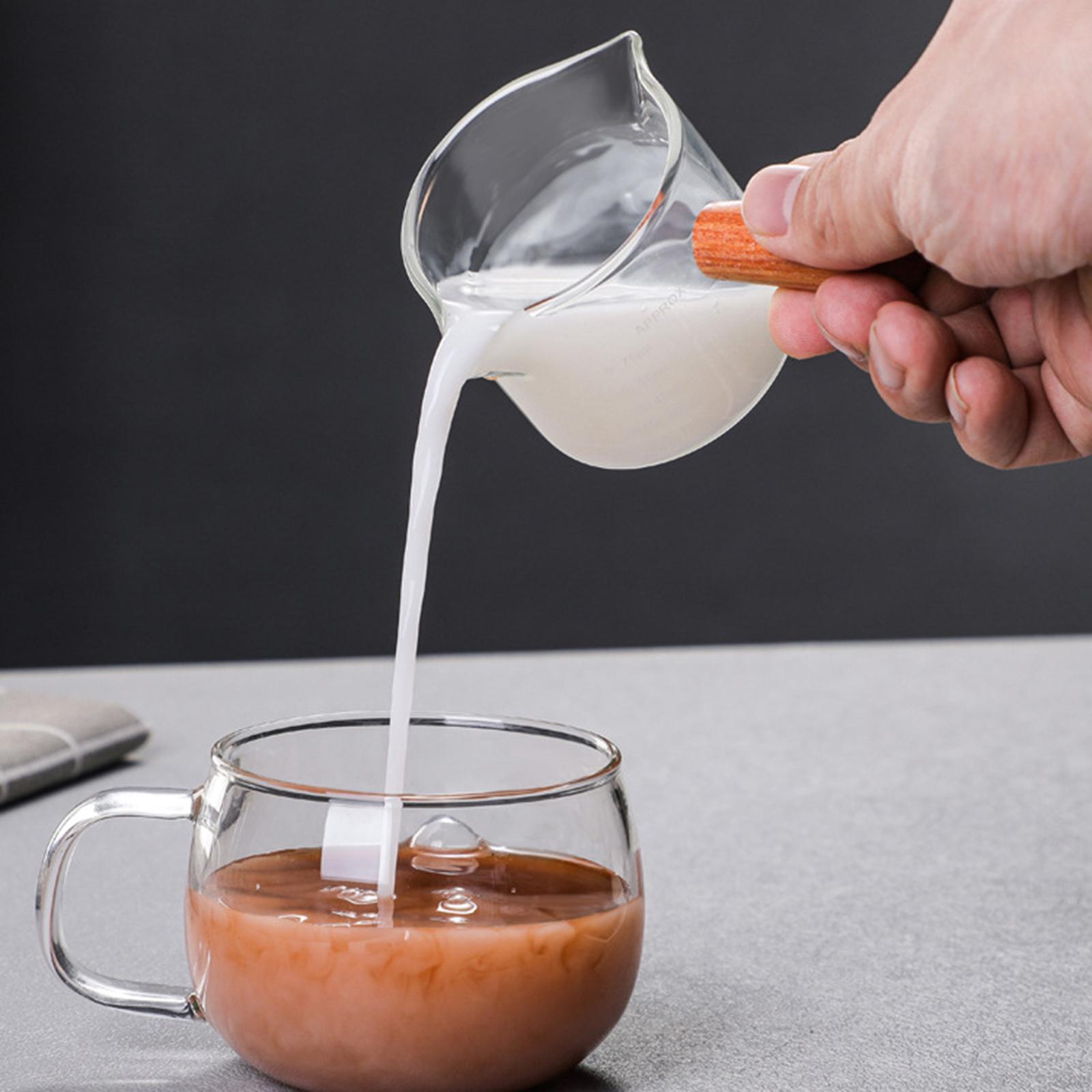 Double Spout Measuring Mug Cle - Espresso Shot Glass recension och pris