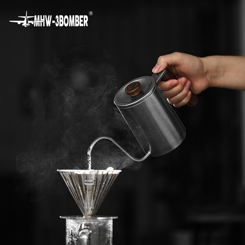 MHW-3BOMBER Planet Hand Brewin - Coffee Equipment Pour Over recension och pris