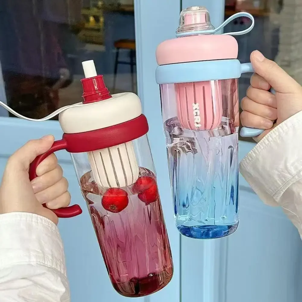 New Summer Plastic Cup Large C - Coffee Equipment For Camping recension och pris