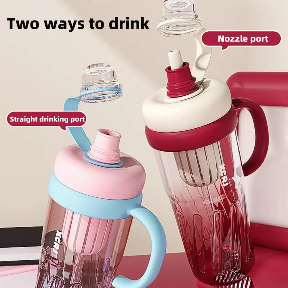 New Summer Plastic Cup Large C - Coffee Equipment For Camping recension och pris