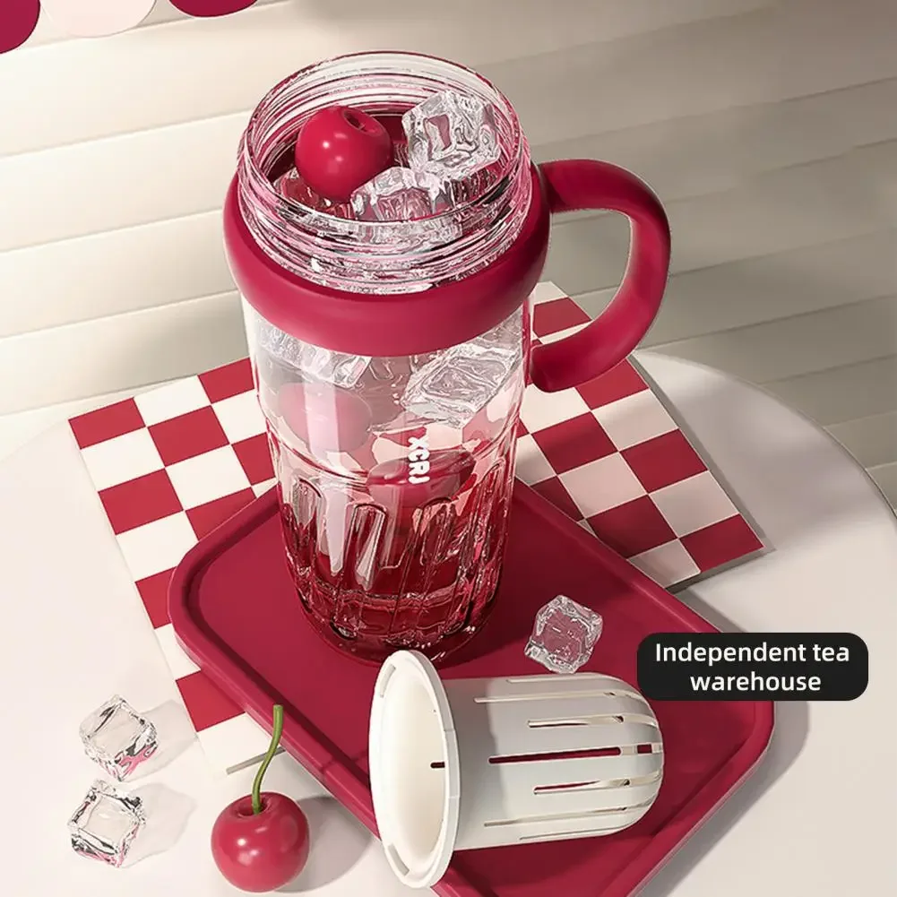 New Summer Plastic Cup Large C - Coffee Equipment For Camping recension och pris