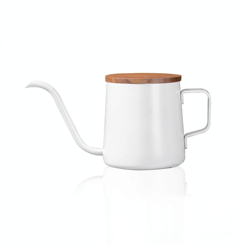 Stainless Steel Gooseneck Kett - Coffee Equipment Pour Over recension och pris