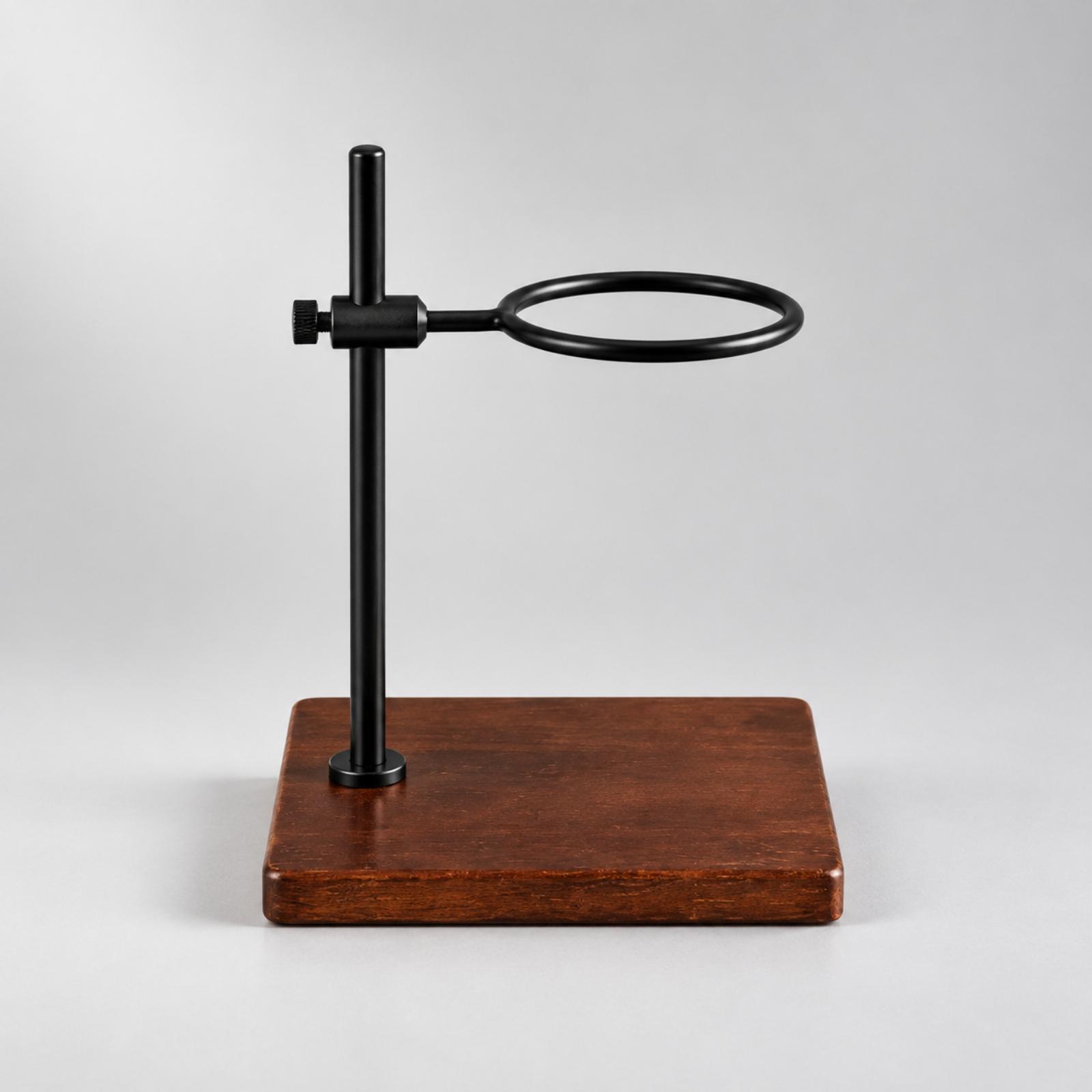 Adjustable Wooden Coffee Drip  - Coffee Equipment Pour Over recension och pris