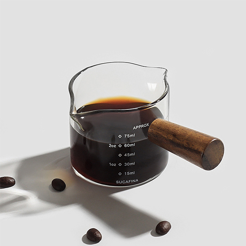 Espresso Cup Coffee Measuring  - Espresso Shot Glass recension och pris