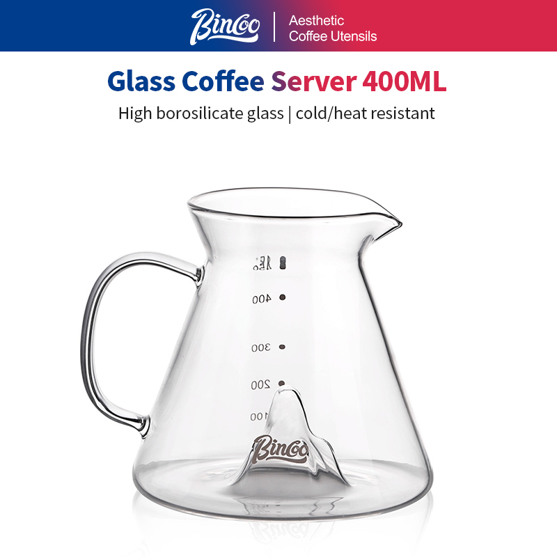 BINCOO Pour Over Coffee Drippe - Coffee Equipment Pour Over recension och pris