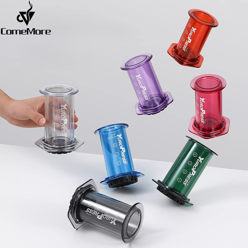 Yuropress Portable Espresso Co - Coffee Equipment For Camping recension och pris