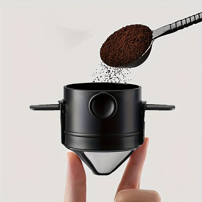 Coffee Filter Cup Portable Reu - Coffee Equipment Pour Over recension och pris