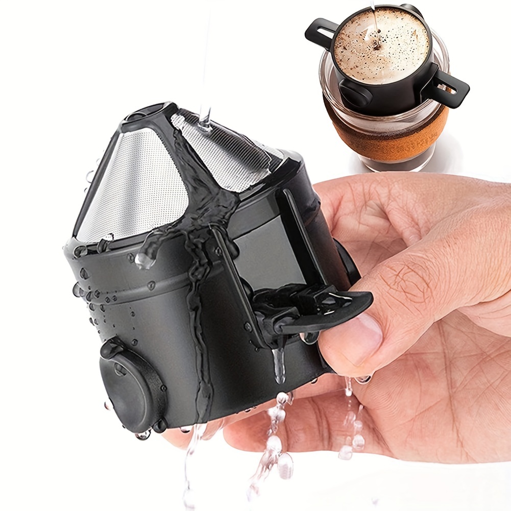 Coffee Filter Cup Portable Reu - Coffee Equipment Pour Over recension och pris